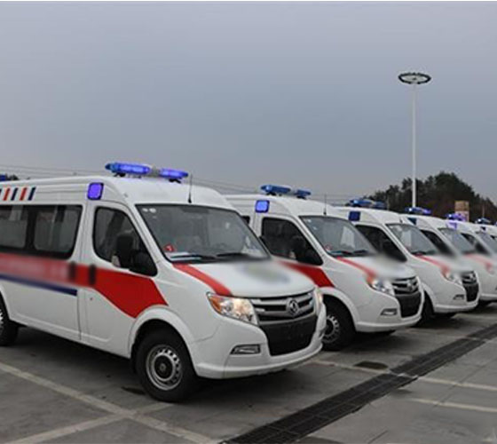 浠水县服务车队展示