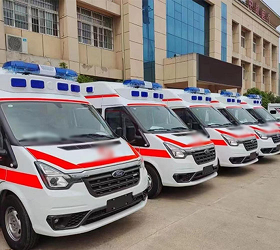 浠水县服务车队展示