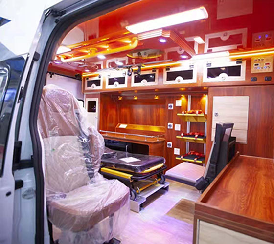 浠水县车辆内部展示